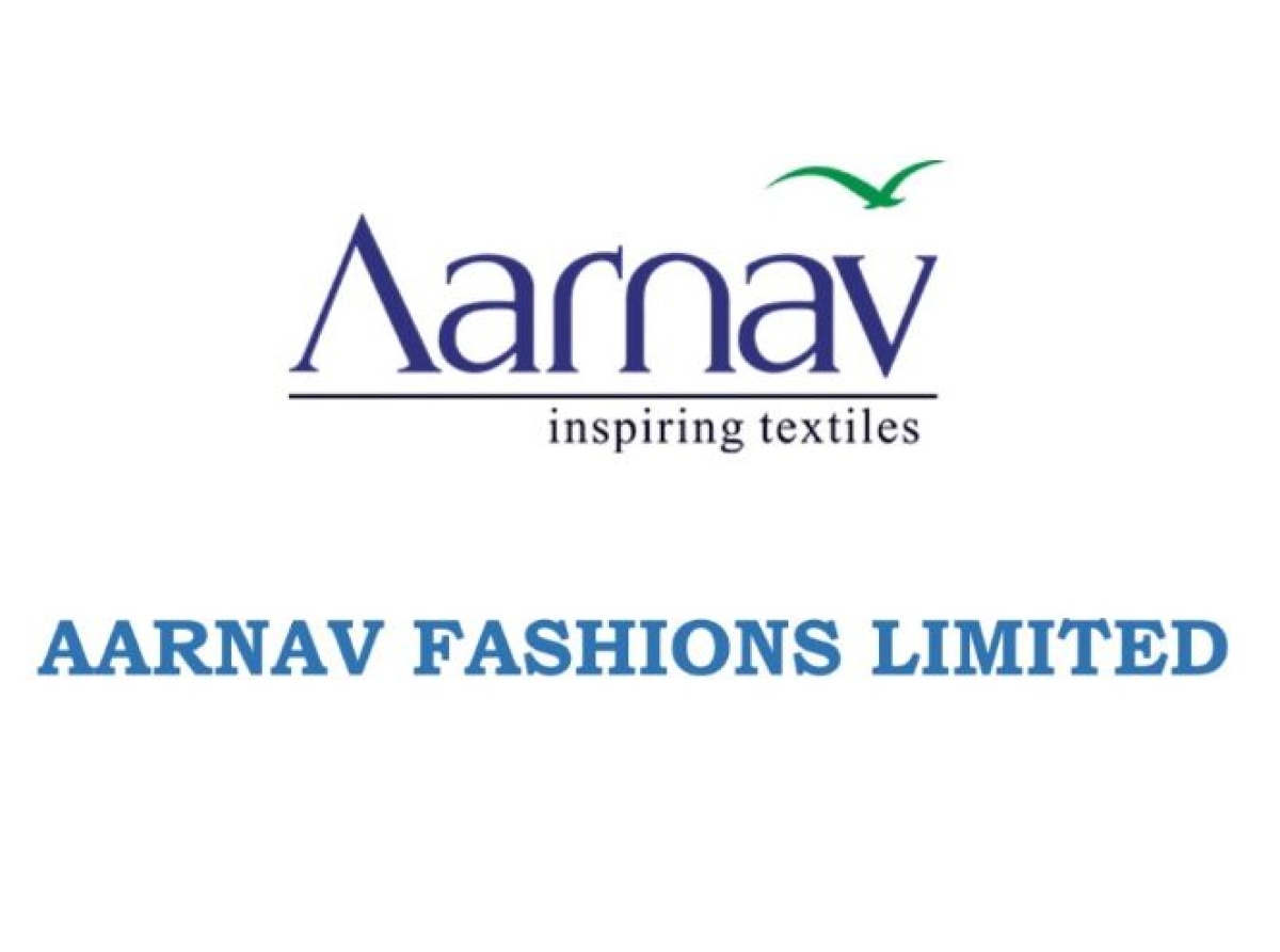 Aarnav Fashions financials reported